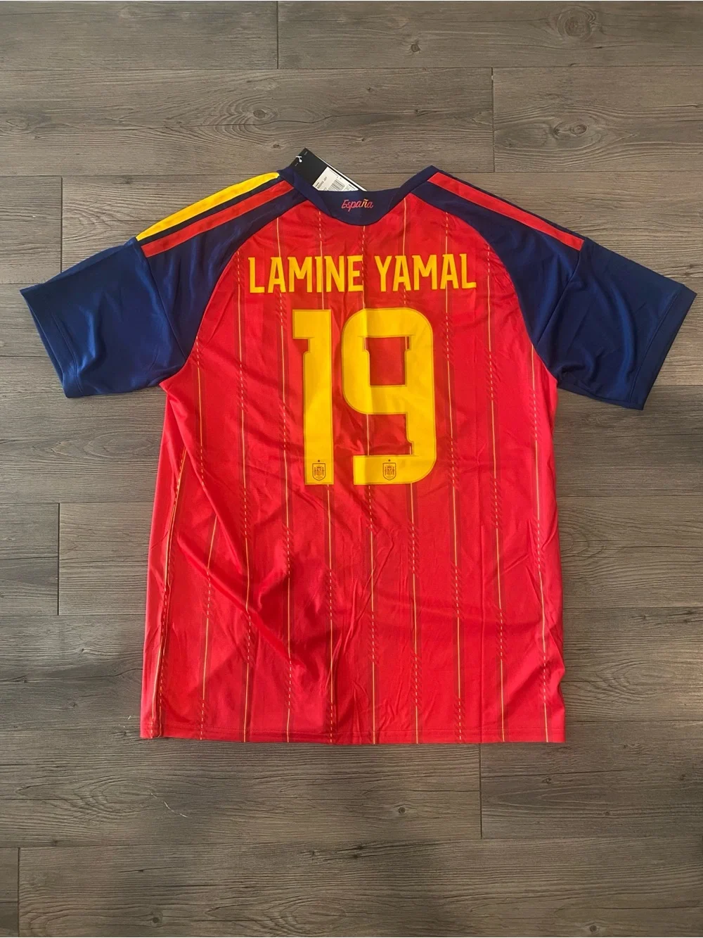 adidas spain lamine